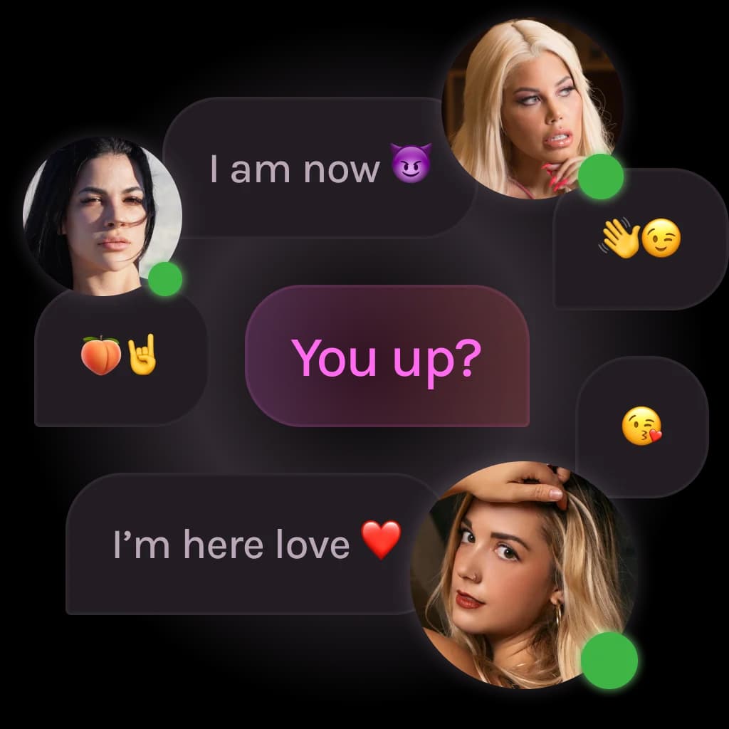 You direct.   She performs.