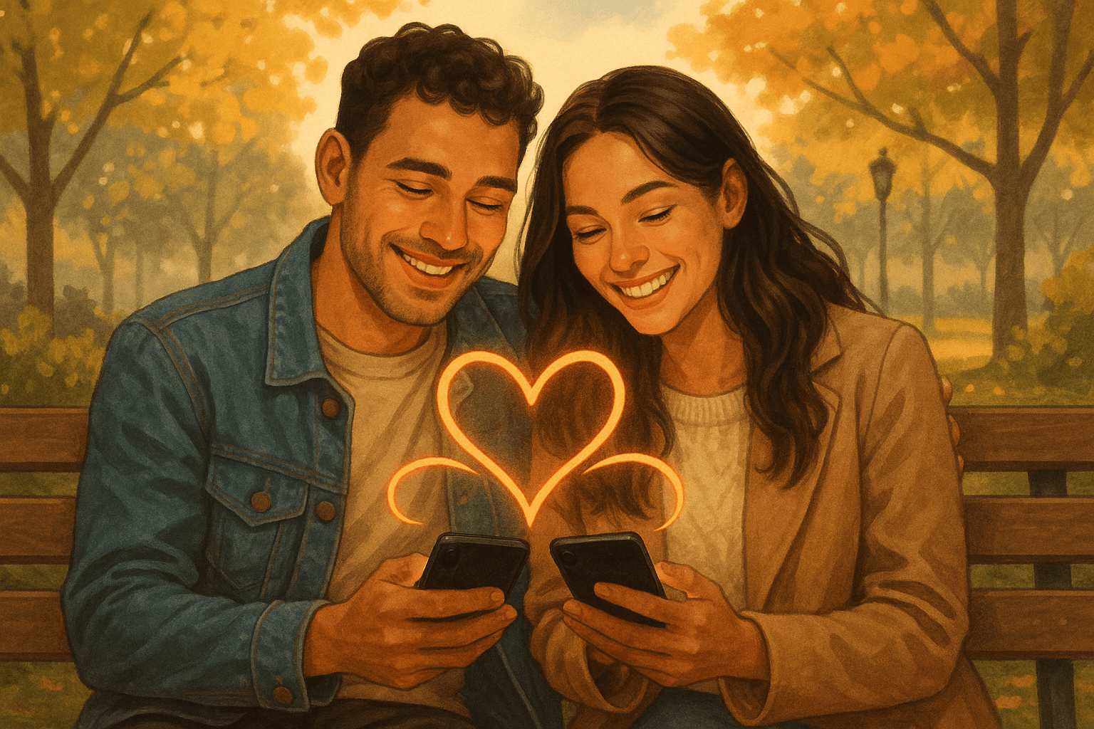 How Sexting Strengthens Emotional Bonds