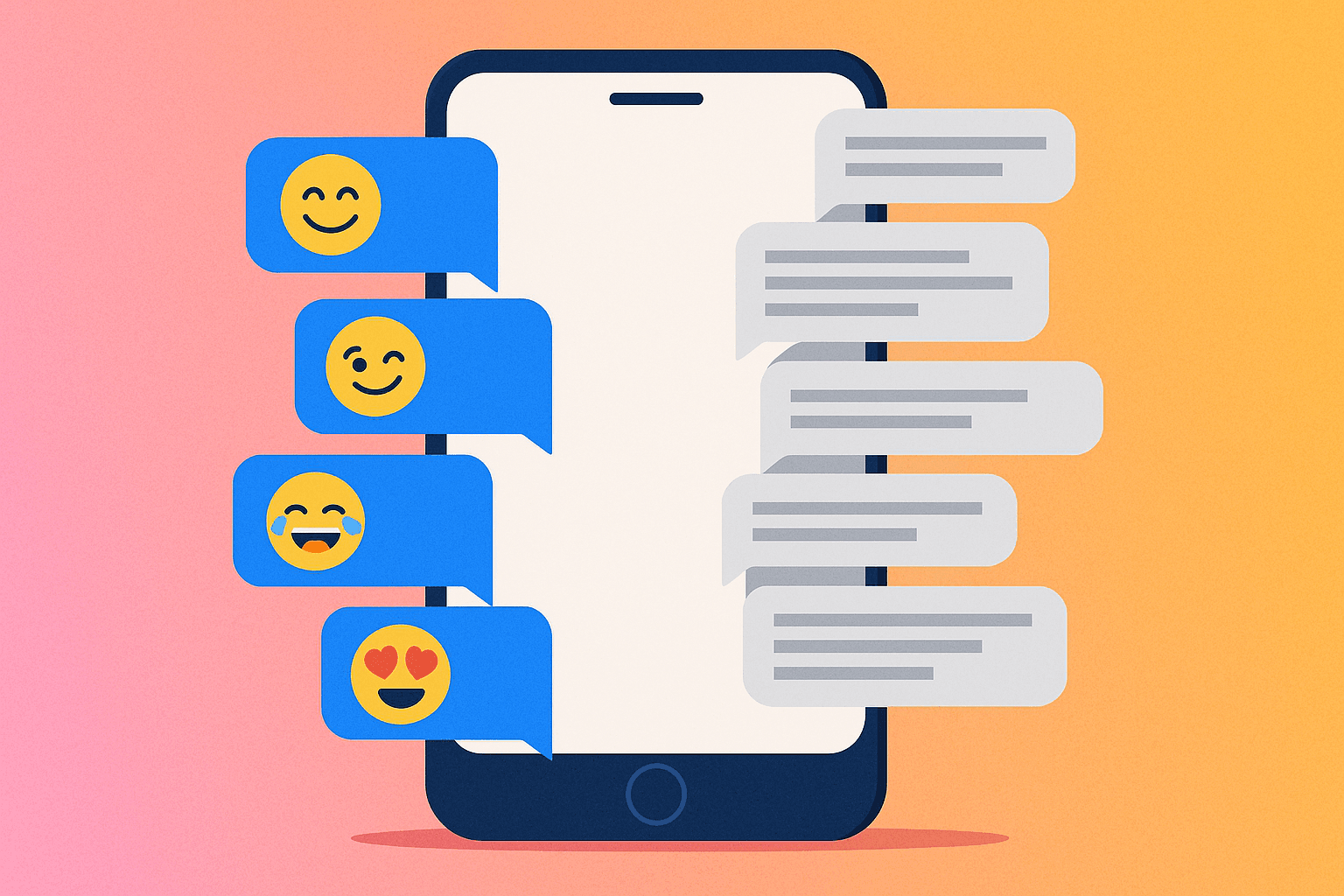 Flirting vs. Over-Texting: Where's the Line in Your Messages?