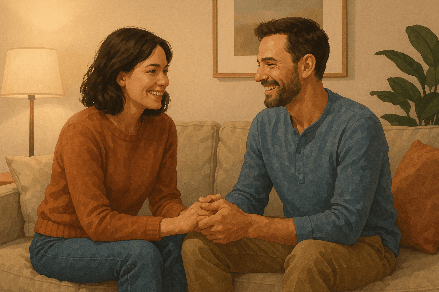 How to Communicate Your Sexual Desires with Your Partner